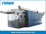 Sèche-linge en continu pour textiles ménagers