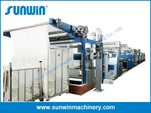 Chauffage de l’huile thermique en tricot Machine rameuses